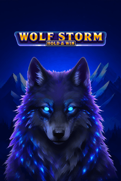 Wolf Storm: Hold & Win