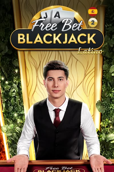 Free Bet Blackjack Latino 2