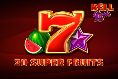 20 Super Fruits Bell Link