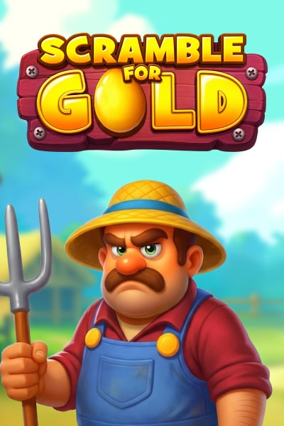 Scramble For Gold