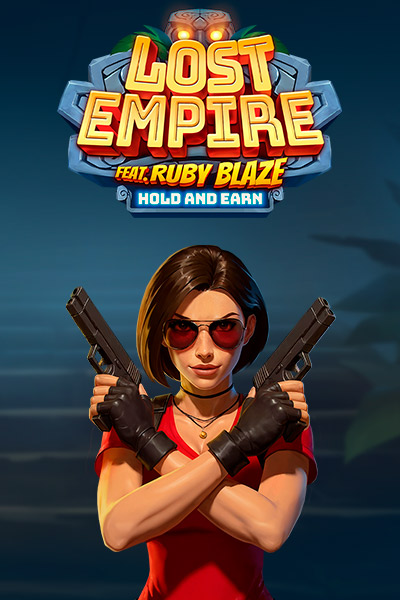 Lost Empire: Featuring Ruby Blaze