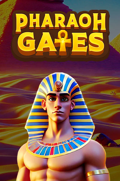 Pharaoh Gates