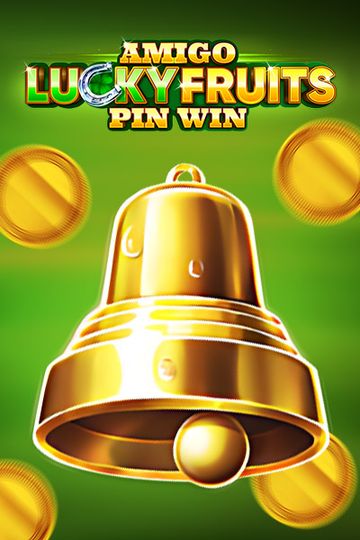 Amigo Lucky Fruits: Pin Win